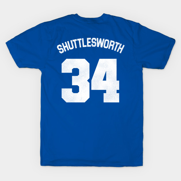 Jesus Shuttlesworth He Got Game Movie Basketball Jersey by darklordpug